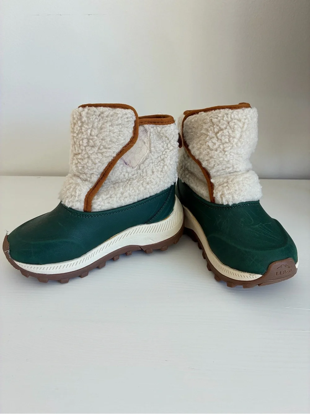 L.L. Bean durable waterproof